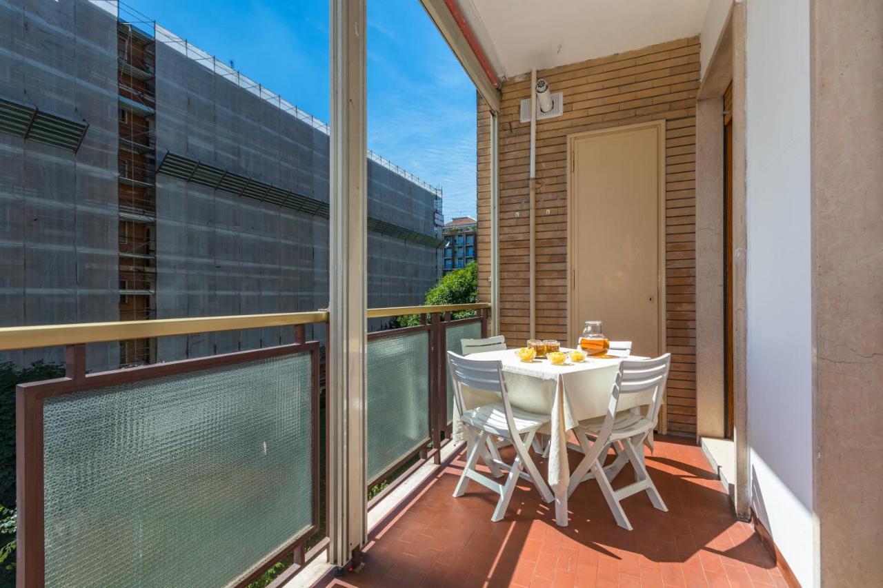 טורינו Mercadante Family Apartment מראה חיצוני תמונה