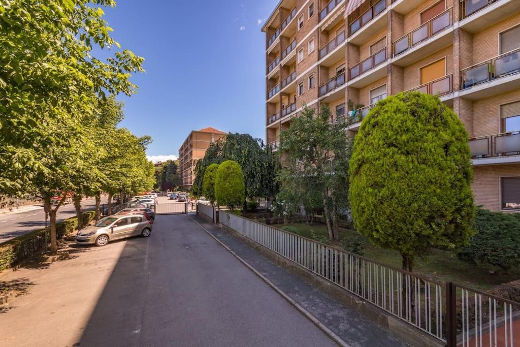 טורינו Mercadante Family Apartment מראה חיצוני תמונה