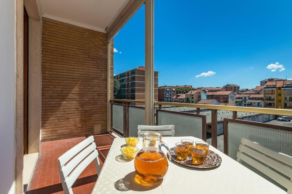 טורינו Mercadante Family Apartment מראה חיצוני תמונה