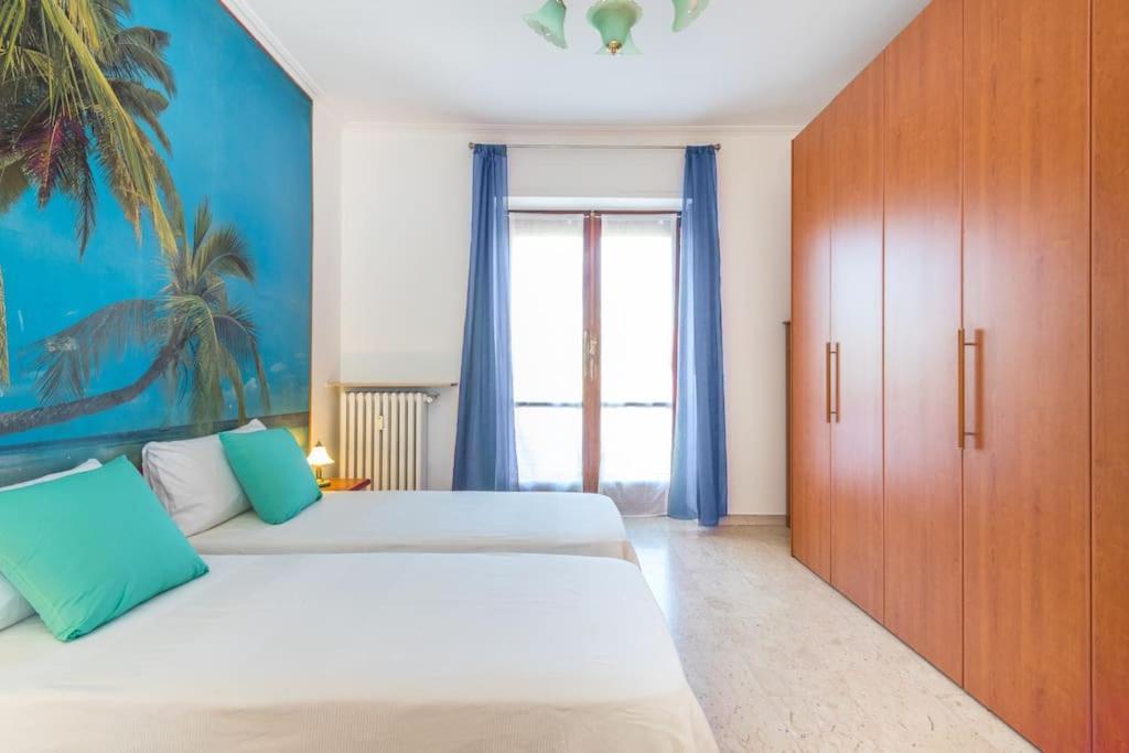טורינו Mercadante Family Apartment מראה חיצוני תמונה