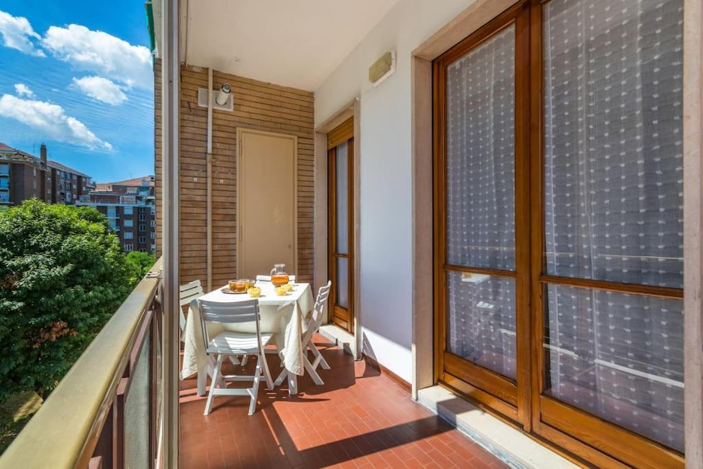 טורינו Mercadante Family Apartment מראה חיצוני תמונה