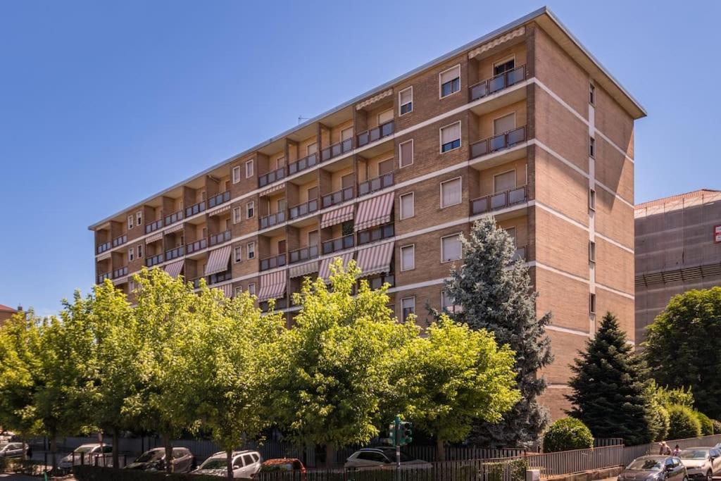 טורינו Mercadante Family Apartment מראה חיצוני תמונה